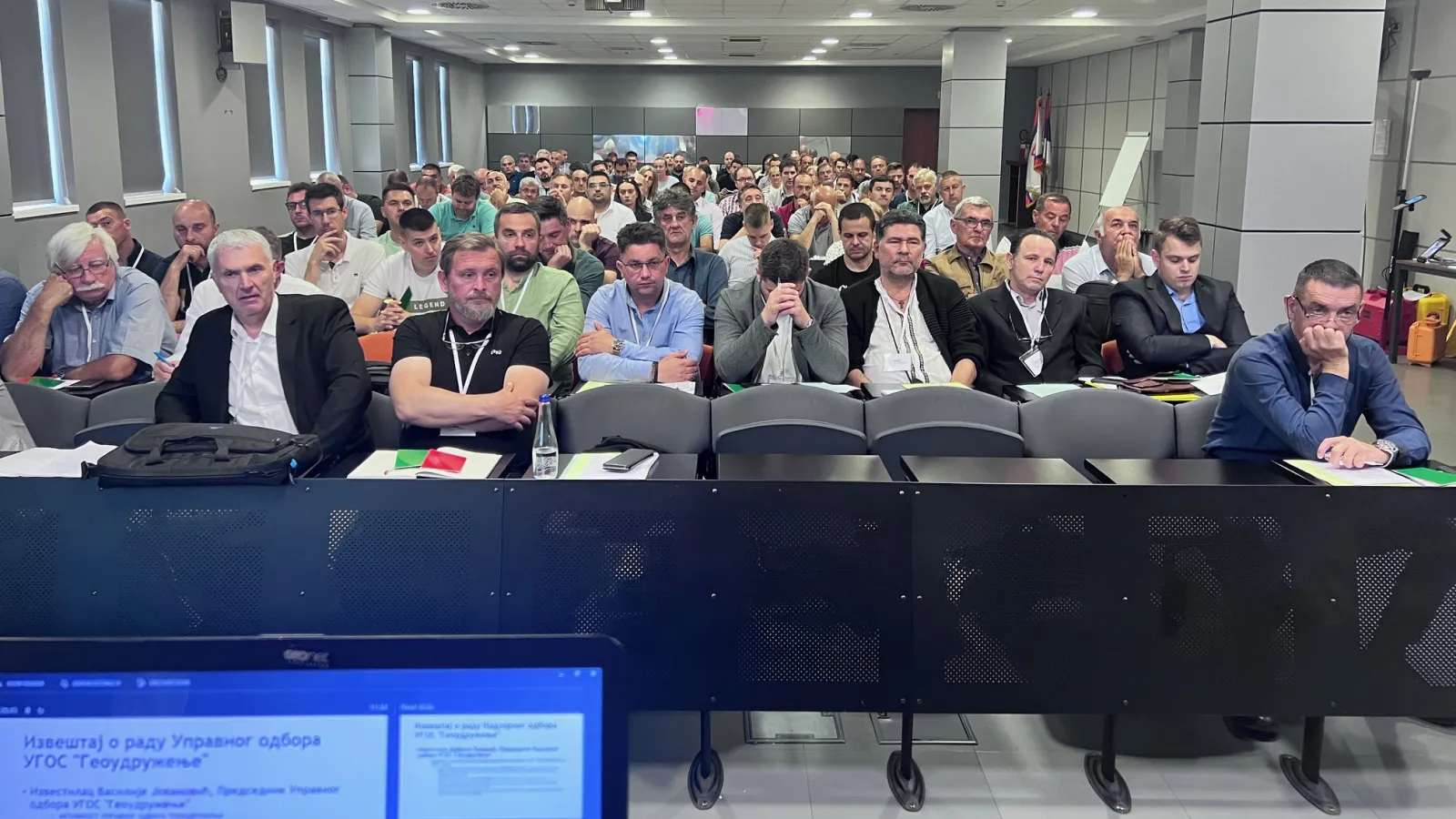 ИЗБОРНА СКУПШТИНА УГОС 
