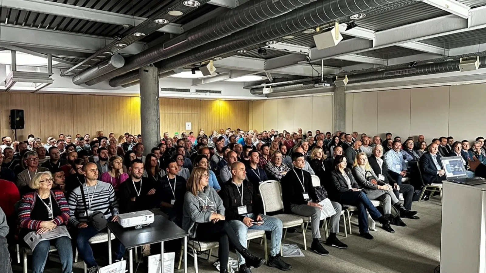 Презентација Дигиталног геодетског елабората (Београд,  24.11.2023)