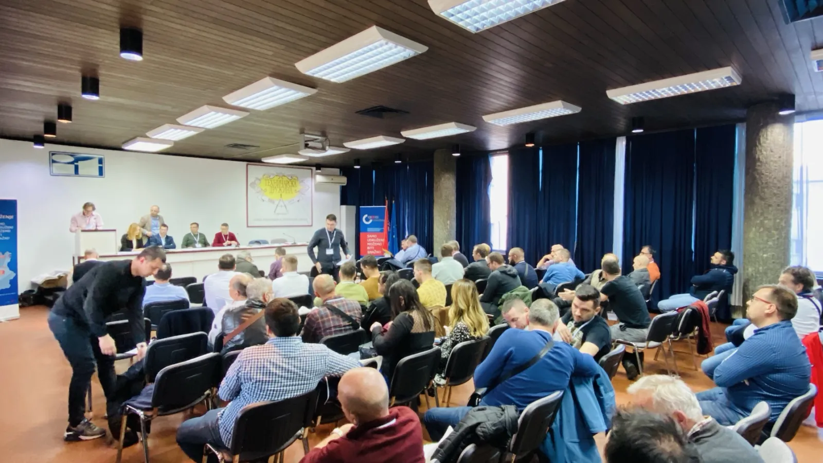 Изборна скупштина Геоудружења (Београд 18.03.2023.)