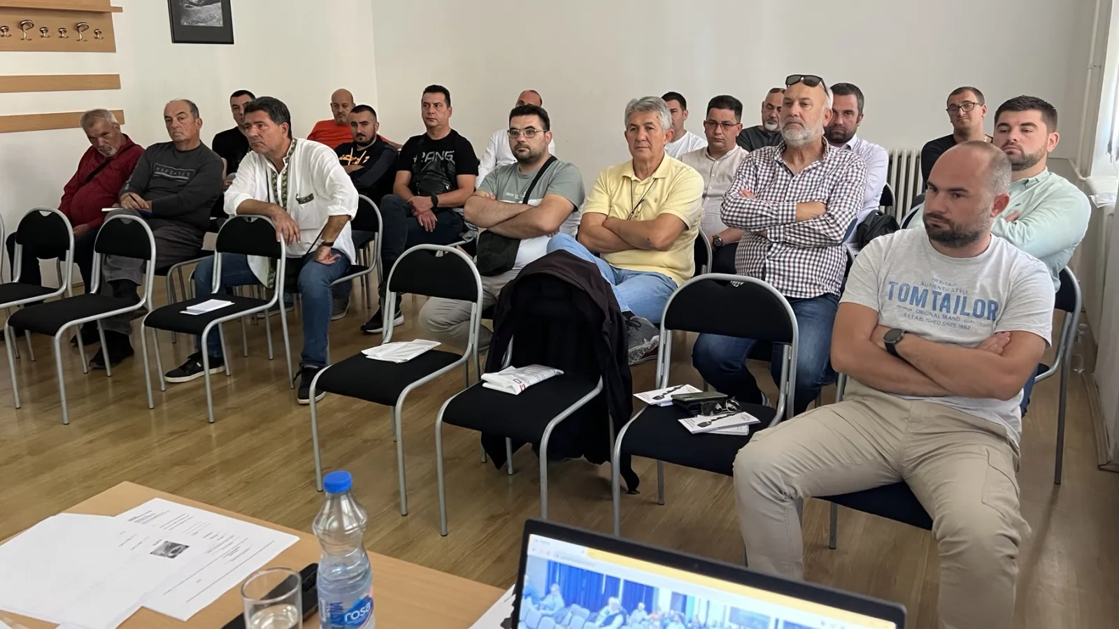 Презентација Геоудружења (Лесковац, 23.10.2023)