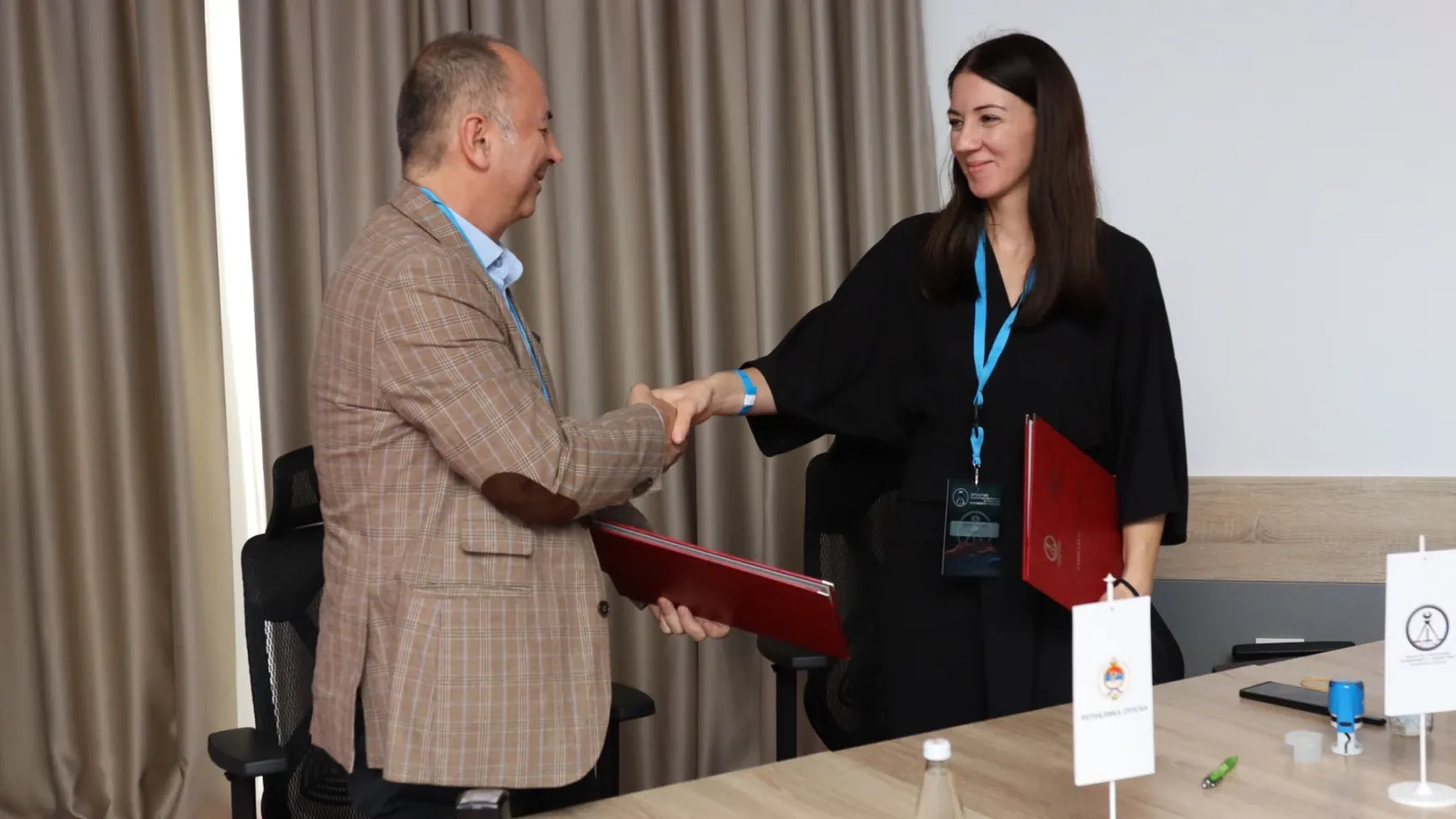 Годишња скупштина Друштва геодетских инжењера и геометара РС (Требиње 01. и 02.12.2023. )