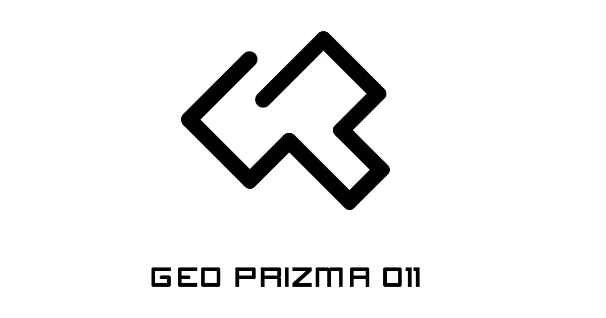 GEOPRIZMA 011