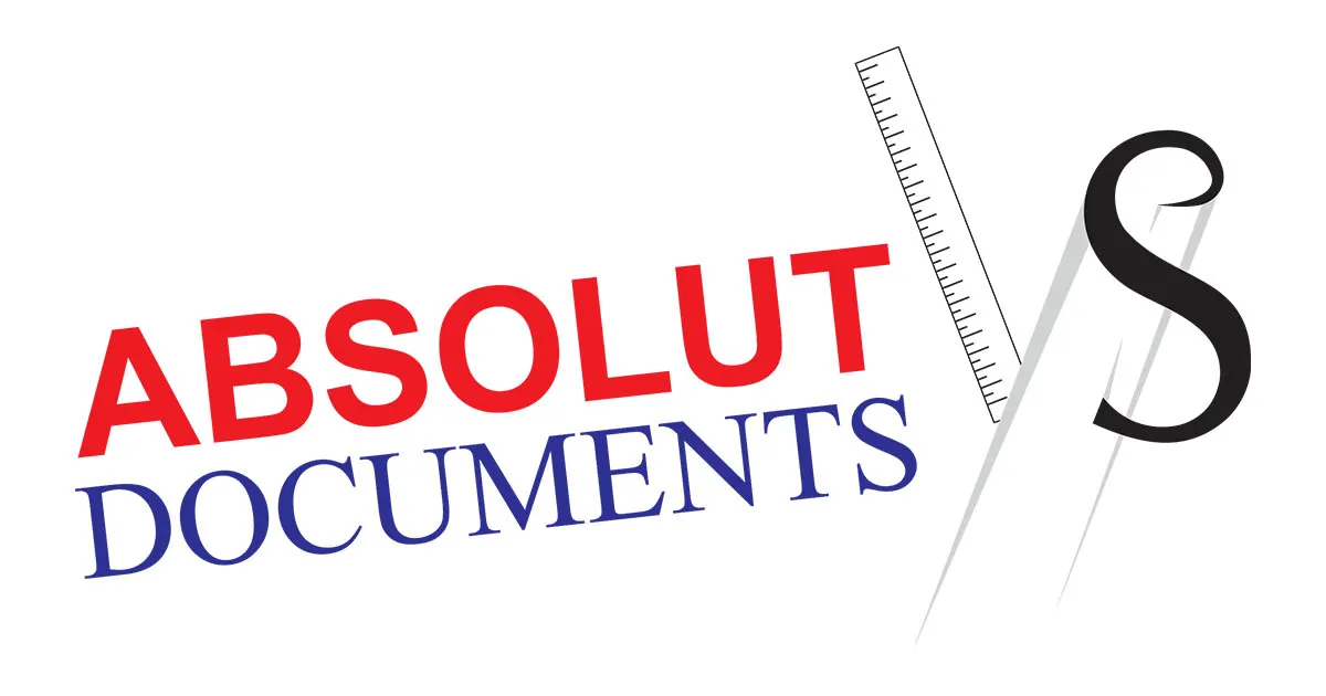 ABSOLUT DOCUMENTS VS DOO