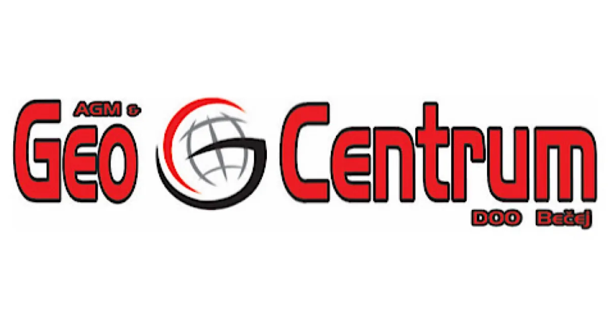 AGM & GEOCENTRUM D.O.O.