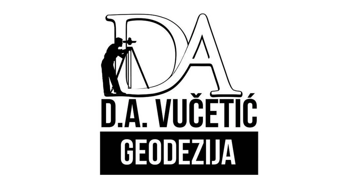 GEODEZIJA D.A. VUČETIĆ