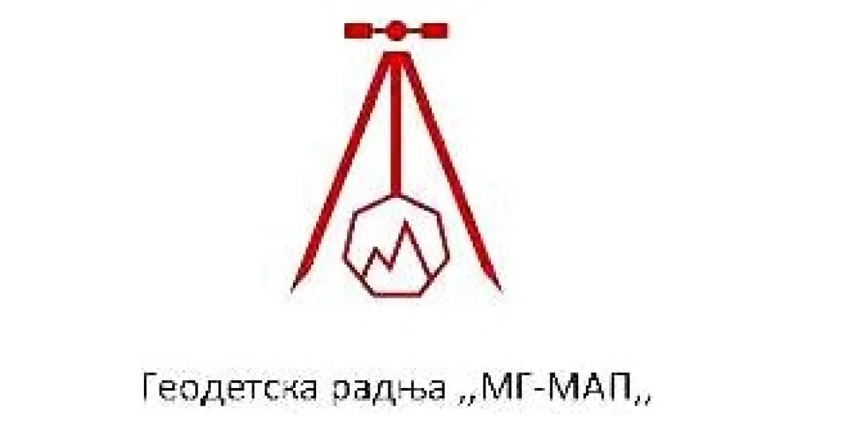 GEODETSKA RADNJA MG-MAP TRSTENIK