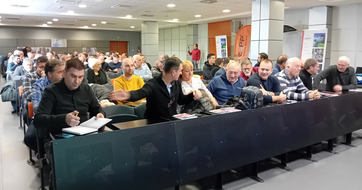 13. ВАНРЕДНА СКУПШТИНА УГОС "ГЕОУДРУЖЕЊЕ"